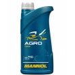 AGRO 4 TAKT MANNOL  масло моторное 4 тактное - 1Л